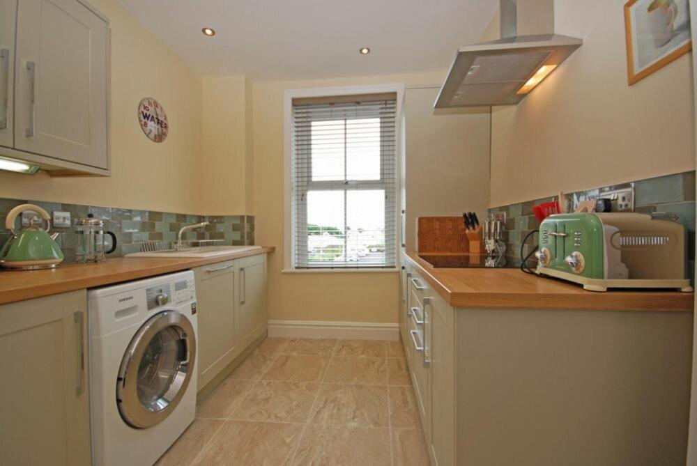 Coastal Haven Apartamento Seahouses Exterior foto