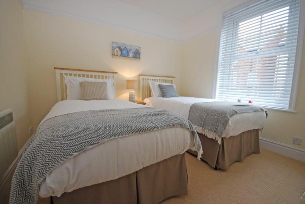 Coastal Haven Apartamento Seahouses Exterior foto