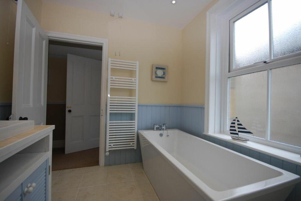 Coastal Haven Apartamento Seahouses Exterior foto